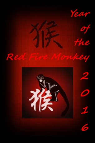 Year of the Fire Monkey