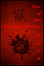 Year of the Fire Monkey