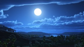 sky-shiny-moon-night